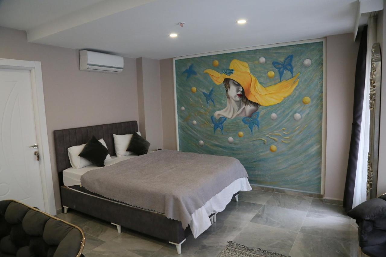 Atik Hotel Istambul Exterior foto