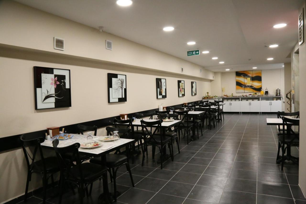 Atik Hotel Istambul Exterior foto