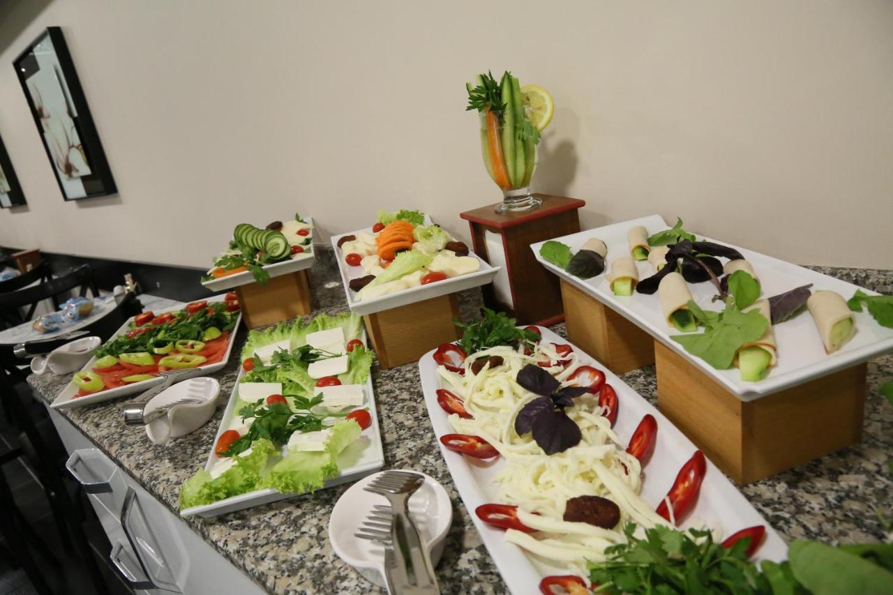 Atik Hotel Istambul Exterior foto
