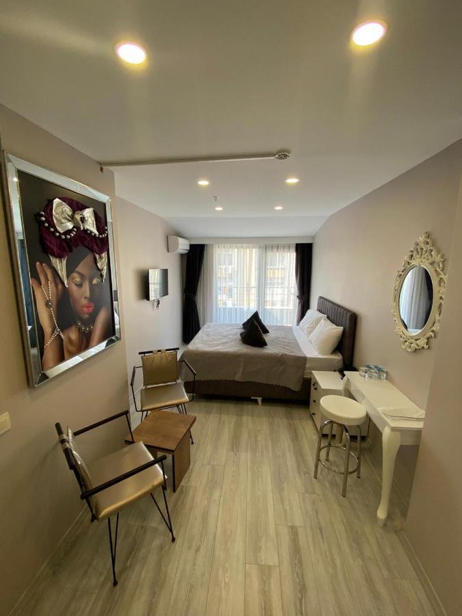 Atik Hotel Istambul Exterior foto