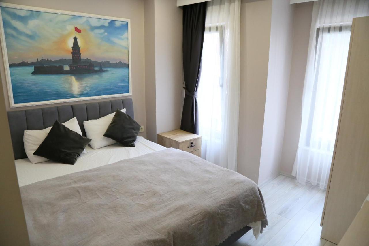 Atik Hotel Istambul Exterior foto