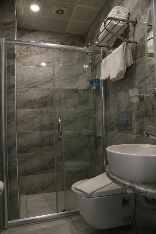 Atik Hotel Istambul Exterior foto